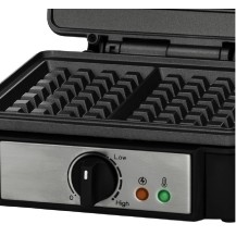 Gofrownica Zelmer ZWM 0012 gofry XXL 1200W