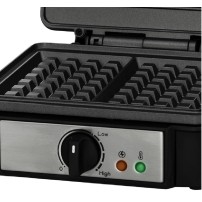 Gofrownica Zelmer ZWM 0012 gofry XXL 1200W