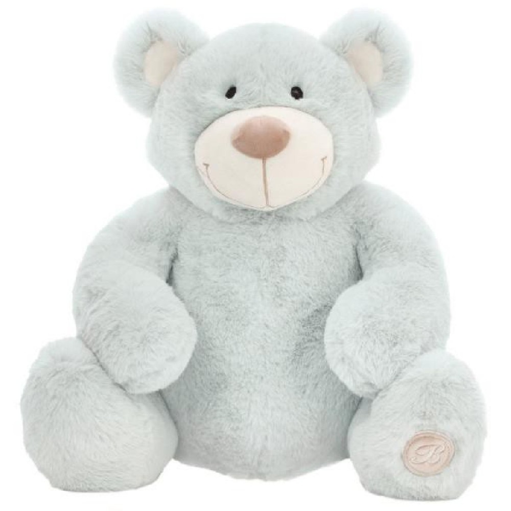 Beppe Miś Jacobe miętowy 25cm