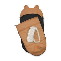 Sensillo śpiworek  SIERRA 100x50cm camel