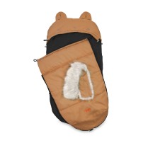 Sensillo śpiworek  SIERRA 100x50cm camel