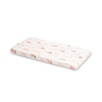 Sensillo prześcieradło drukowane Wróżka 60x120cm 100% bawełna