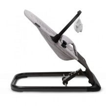 LEŻACZEK BUJACZEK LARO FULL GREY/BLACK 5906601700903