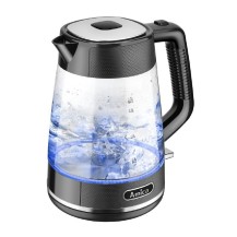 Czajnik Szklany Amica KF 4050G