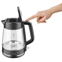 Czajnik Szklany Amica KF 4050G
