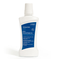 Ziaja Activ Płyn stomatologiczny przeciwpróchniczy 500ml mintperfekt
