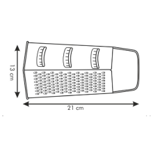 Tarka Do Warzyw Tescoma 6-stronna HANDY 643744.00