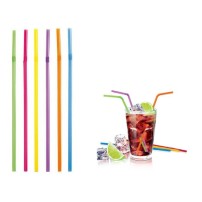 Tescoma kolorowe Słomki myDRINK, 40 szt. 308854.00