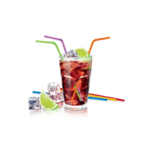 Tescoma kolorowe Słomki myDRINK, 40 szt. 308854.00