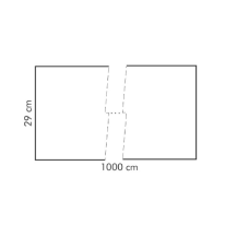 Tescoma Folia aluminiowa 4FOOD 897614.00