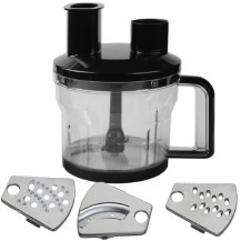 Wielofunkcyjny Blender Ręczny Blaupunkt HBD-611 5w1
