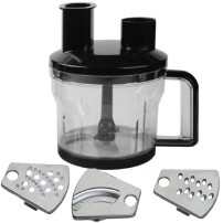 Wielofunkcyjny Blender Ręczny Blaupunkt HBD-611 5w1