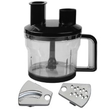 Wielofunkcyjny Blender Ręczny BLAUPUNKT HBD-812 7w1