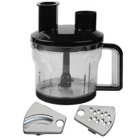 Wielofunkcyjny Blender Ręczny BLAUPUNKT HBD-812 7w1