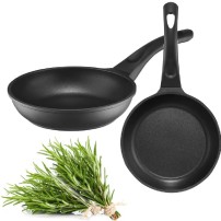 Patelnia z powłoką Ilag Ultimate Enzo 24 cm AMBITION 32853