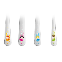 Tescoma Sztućce dziecięce BAMBINI, rusałka, 4 szt. 668090.00