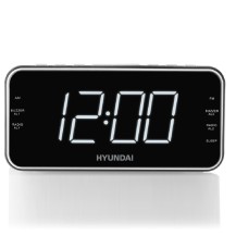Radiobudzik z projektorem HYUNDAI RAC 521 PLLBCH Czarny
