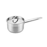 Maestro Rondel z pokrywką z dziurkami MR 3511 14S INOX 0.75 L