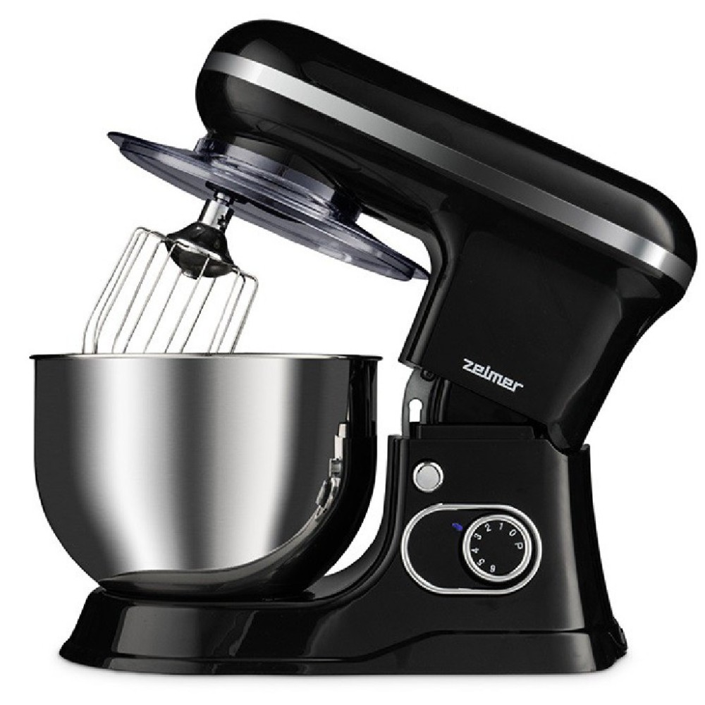 Robot Planetarny Zelmer ZKR 1355 1200W Czarny