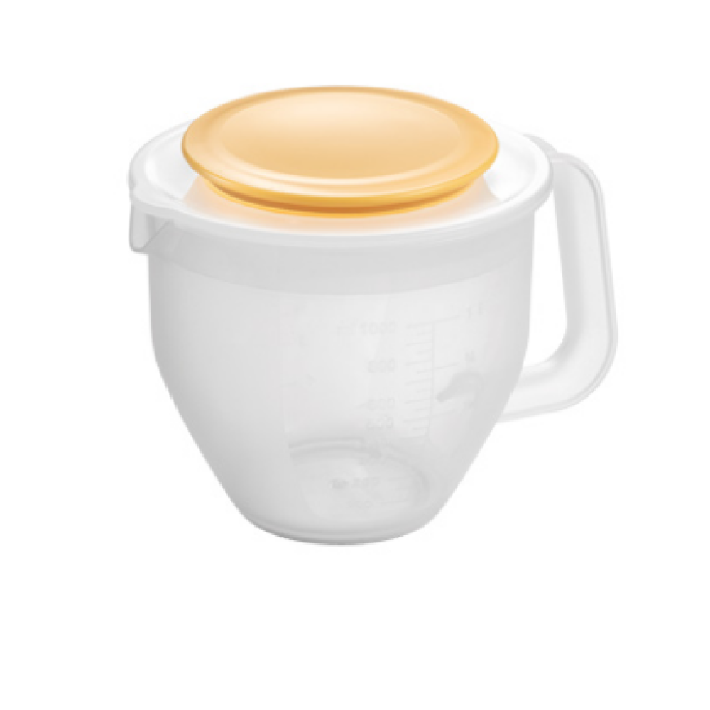 Tescoma Naczynie do miksowania z wieczkiem DELÍCIA 1,0 l  630396.00