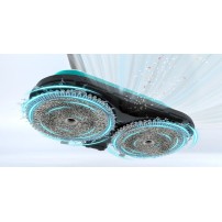 Odkurzacz Bosch BCS 71HYG1 UNLIMITED 7 ProHigienic Aqua 3.0 Ah 18V