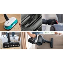 Odkurzacz Bosch BCS 71HYG1 UNLIMITED 7 ProHigienic Aqua 3.0 Ah 18V