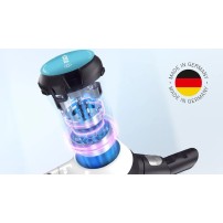 Odkurzacz Bosch BCS 71HYG1 UNLIMITED 7 ProHigienic Aqua 3.0 Ah 18V