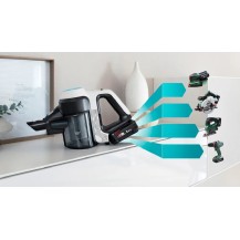 Odkurzacz Bosch BCS 71HYG1 UNLIMITED 7 ProHigienic Aqua 3.0 Ah 18V