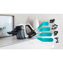 Odkurzacz Bosch BCS 71HYG1 UNLIMITED 7 ProHigienic Aqua 3.0 Ah 18V
