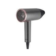 Suszarka Do Włosów Lafe Sleek & Shine grafitowa 2200 W Jonizacja