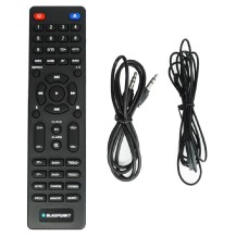 BLAUPUNKT Wieża MS 30.2 BT EDITION Biała