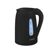 Czajnik Lafe Essential Czarny 1,7l
