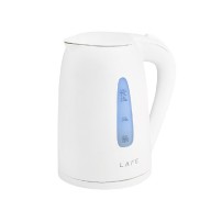 Czajnik Lafe Essential Biały 1.7l