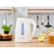 Czajnik Lafe Essential Biały 1.7l