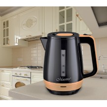 Maestro Czajnik 2200 W 1.7l  czarny MR 033