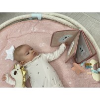 Tiny Love Książeczka edukacyjna dla dziecka Moje Podróże - Kraina Jednorożca