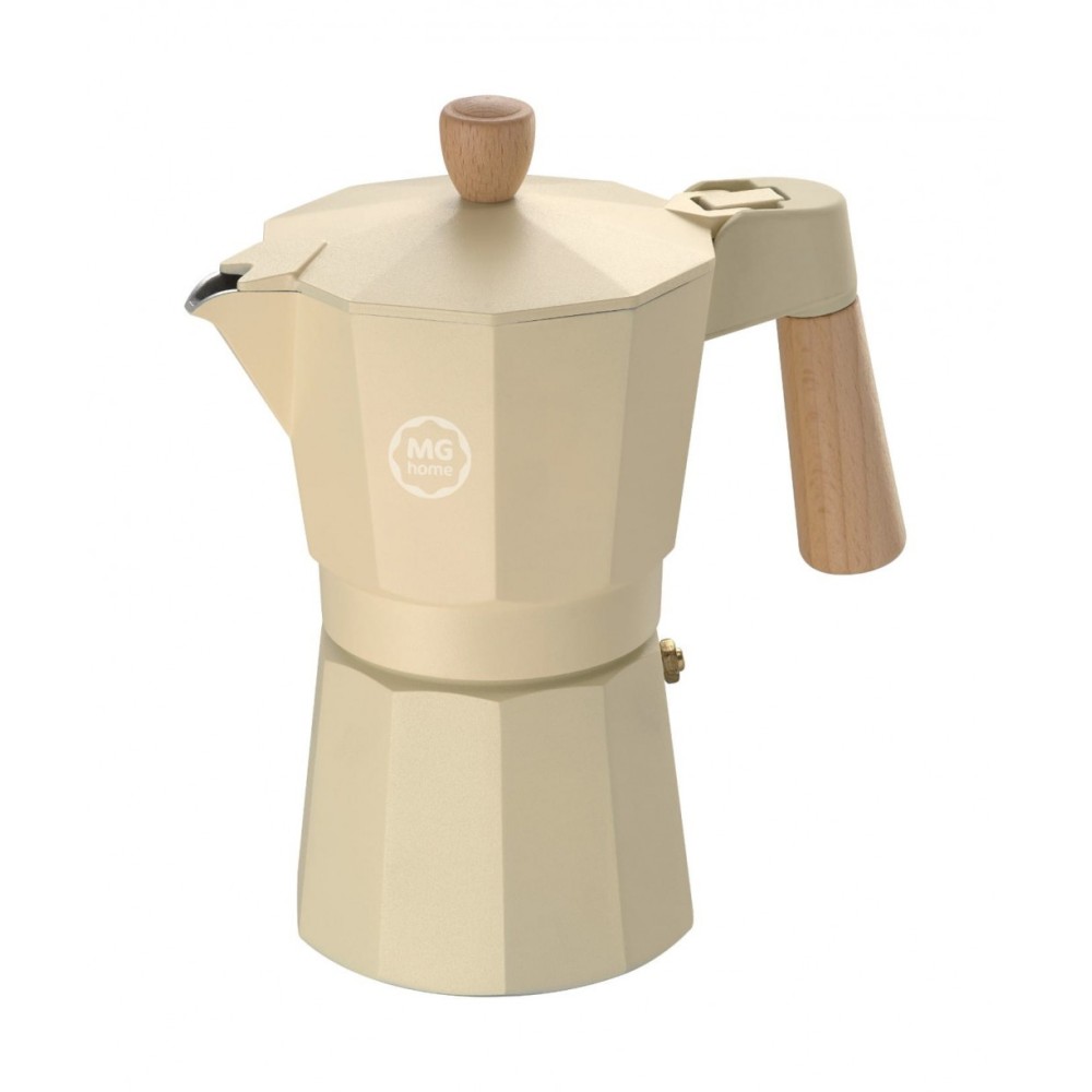 Kawiarka Stalowa MG Home Freddo