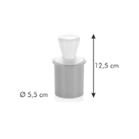 Tescoma Pieczątka do ciastek DELÍCIA, 6 motywów wielkanocnych 630116.00