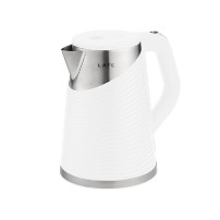 Czajnik Elektryczny Lafe Elegant White
