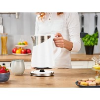 Czajnik Elektryczny Lafe Elegant White