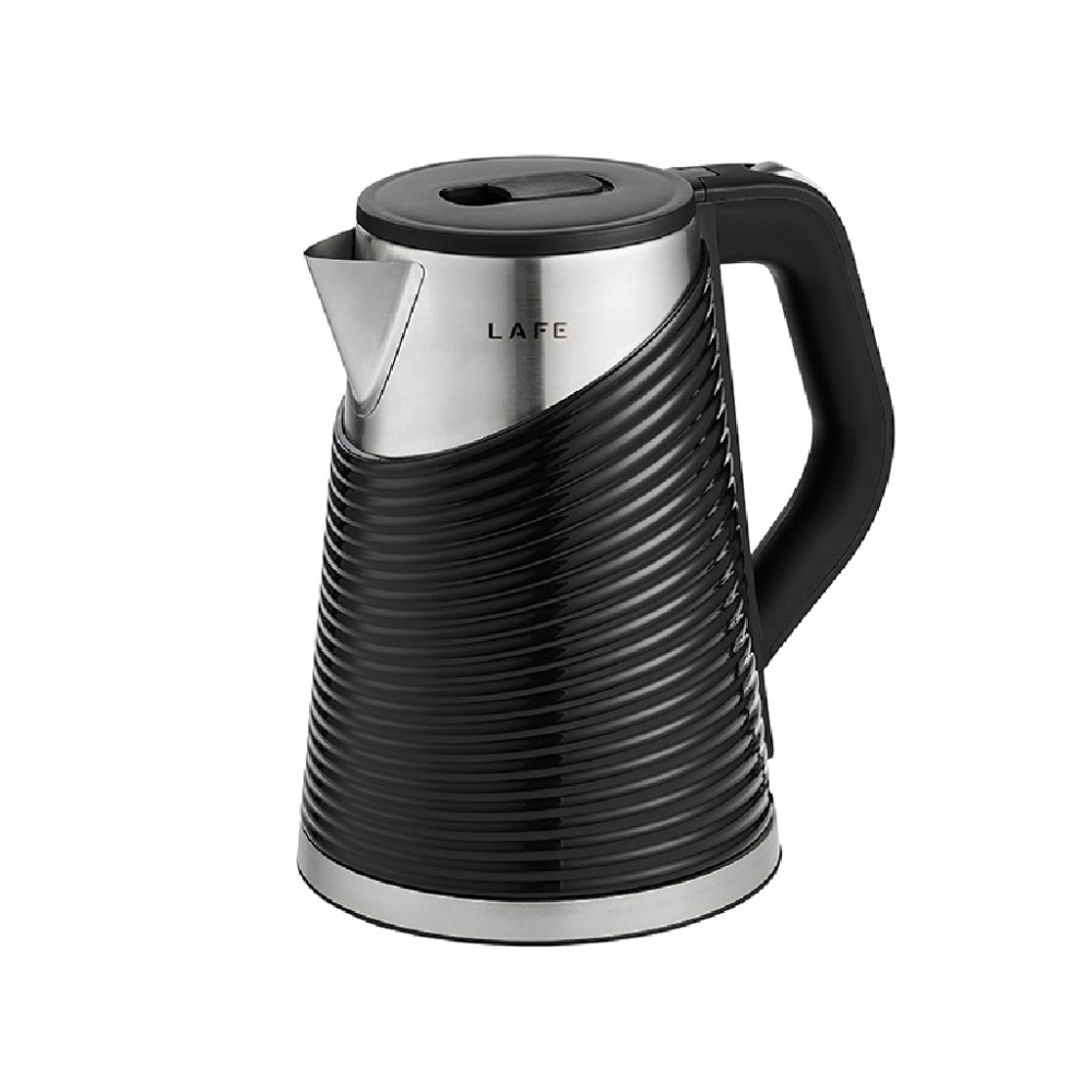 Czajnik Elektryczny Lafe Elegant Black