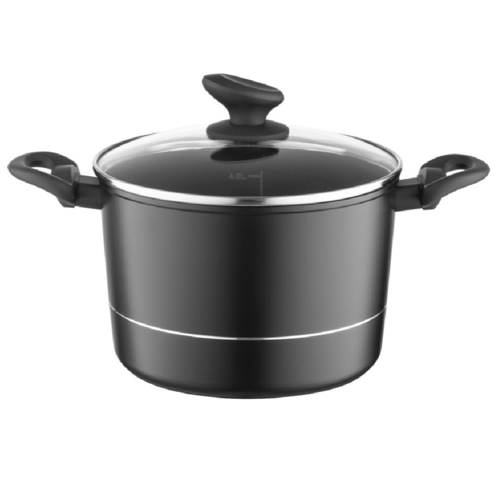 Garnek aluminiowy Florina Delux 24 cm 6,2l by Mateusz Gessler