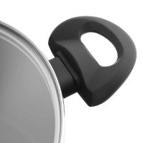 Garnek aluminiowy Florina Delux 28 cm 8,0l by Mateusz Gessler
