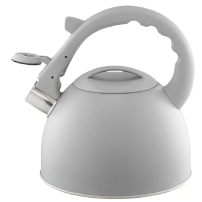 Czajnik tradycyjny nieelektryczny z gwizdkiem  42773 Gris szary 2,5L
