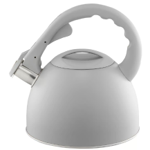 Czajnik tradycyjny nieelektryczny z gwizdkiem  42773 Gris szary 2,5L