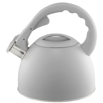 Czajnik tradycyjny nieelektryczny z gwizdkiem  42773 Gris szary 2,5L