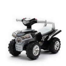 Baby Mix Jeździk Quad Szary Z Dźwiękiem
