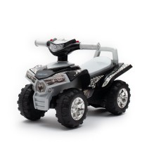 Baby Mix Jeździk Quad Szary Z Dźwiękiem