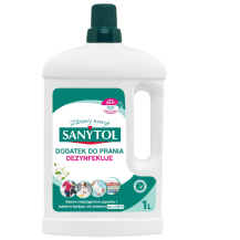 Dezynfekujący dodatek do prania Sanytol 1L
