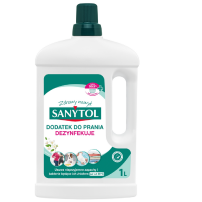 Dezynfekujący dodatek do prania Sanytol 1L